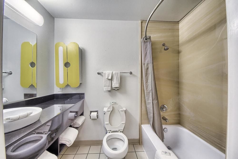 Studio 6-San Antonio, Tx - Medical Center Kültér fotó